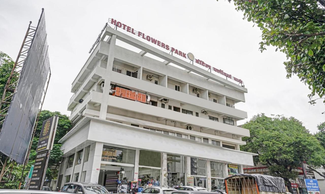 Itsy Hotels Flowers Park Nashik Luaran gambar