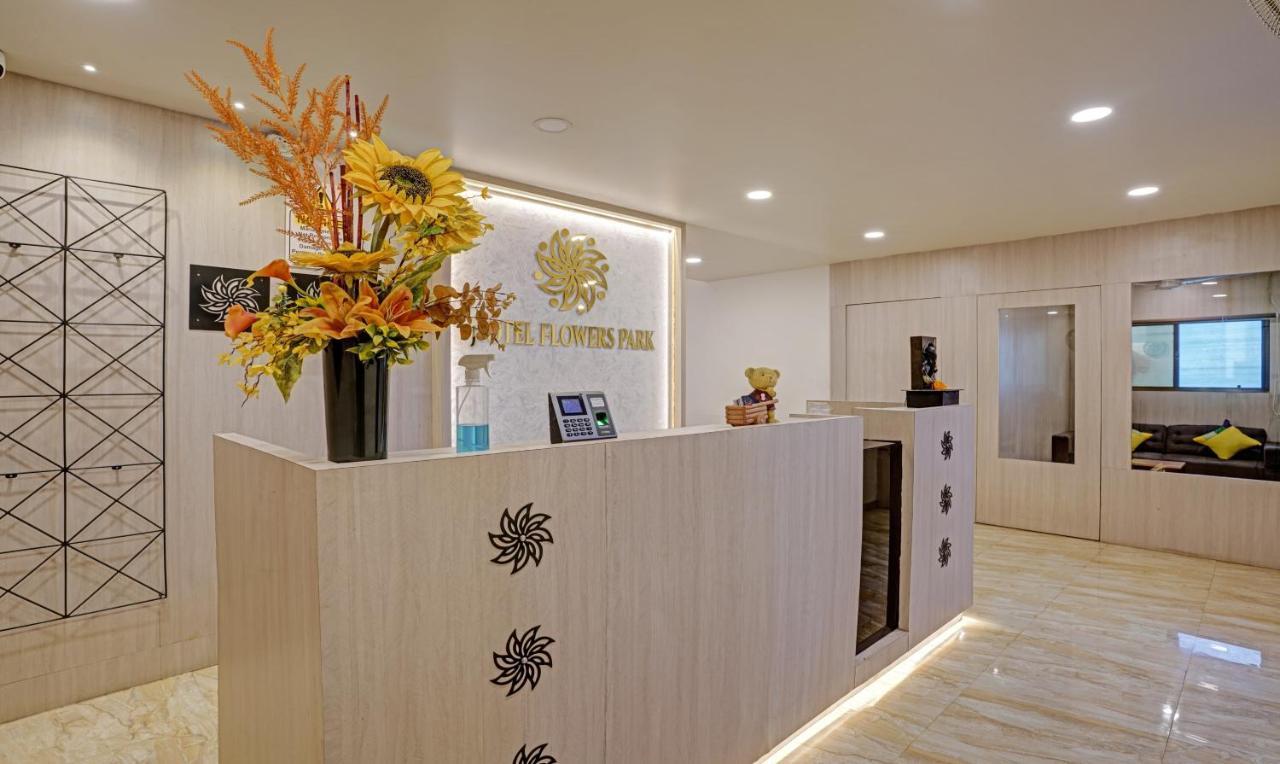 Itsy Hotels Flowers Park Nashik Luaran gambar