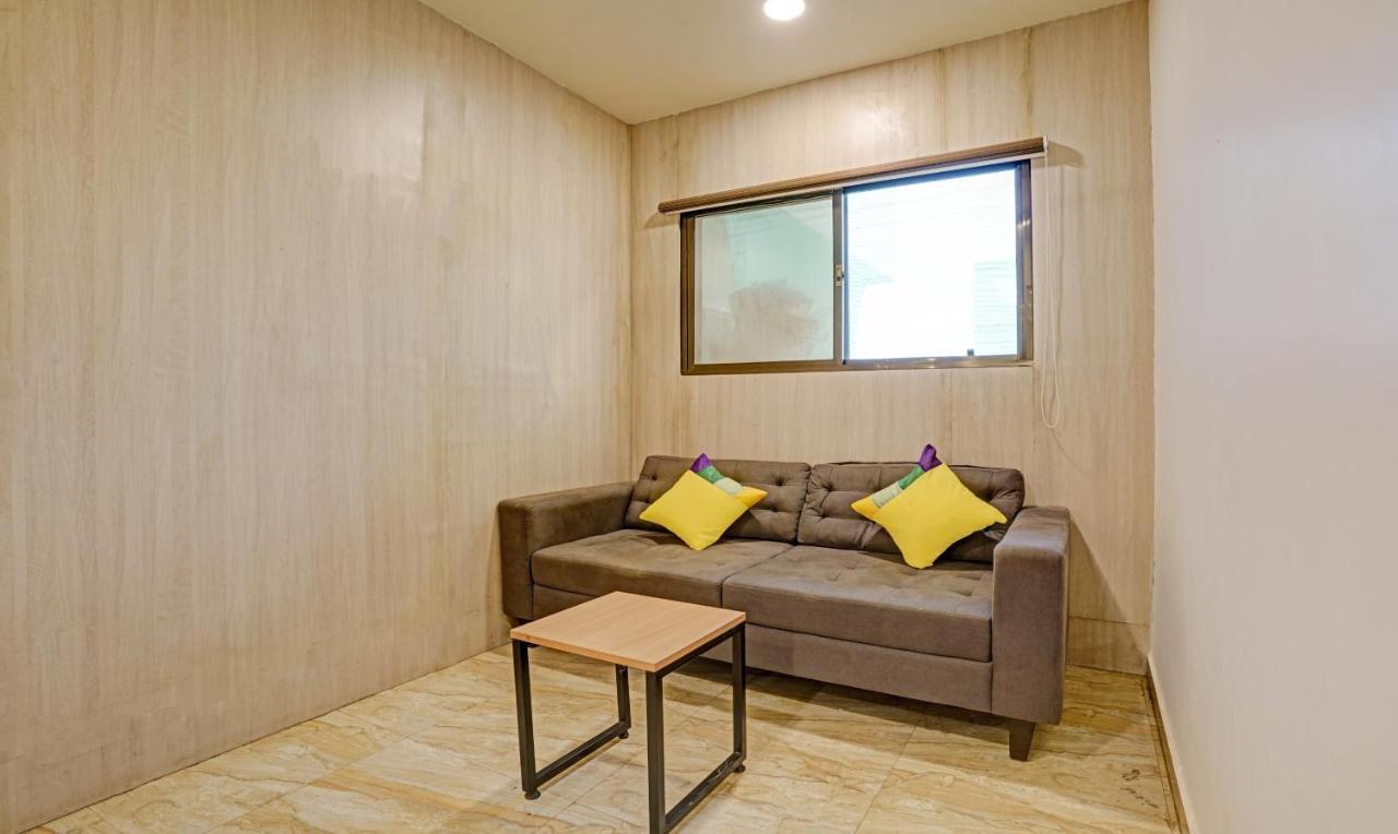 Itsy Hotels Flowers Park Nashik Luaran gambar