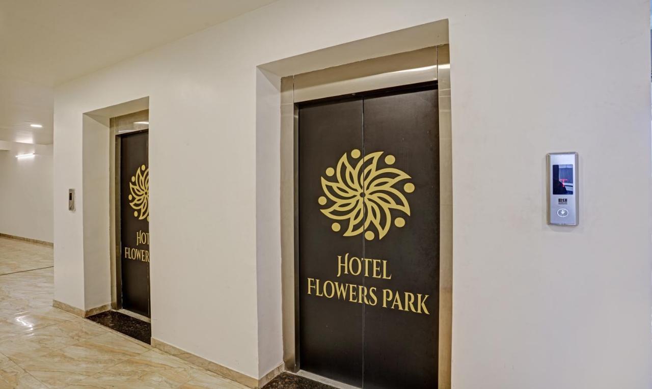 Itsy Hotels Flowers Park Nashik Luaran gambar