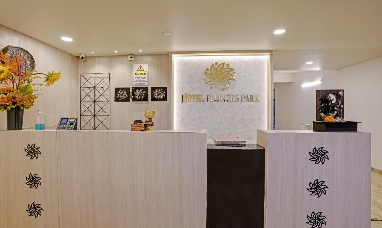 Itsy Hotels Flowers Park Nashik Luaran gambar