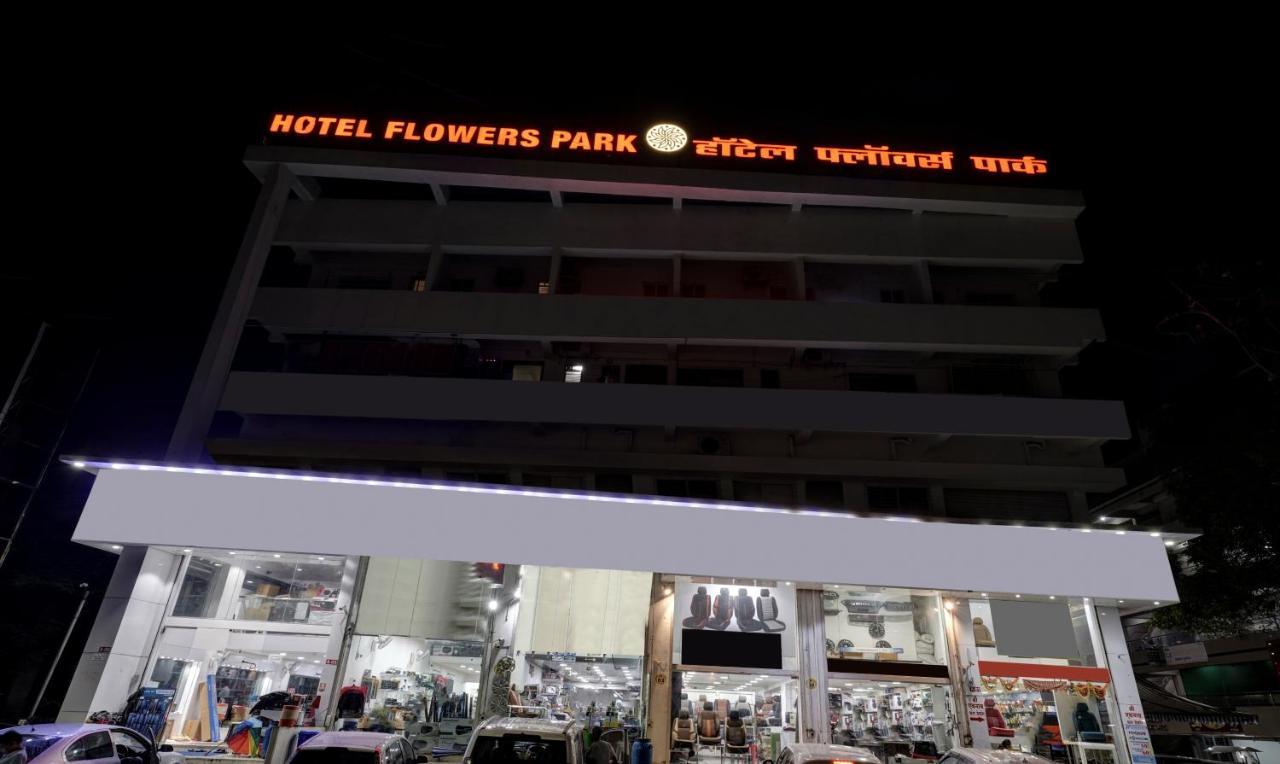 Itsy Hotels Flowers Park Nashik Luaran gambar