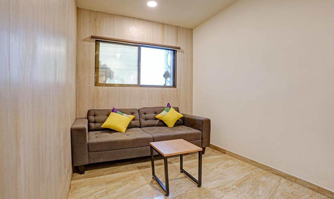 Itsy Hotels Flowers Park Nashik Luaran gambar